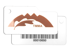 TMMA-issued Key Fob